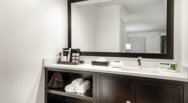 Standard Kahden hengen huone Aggie Inn