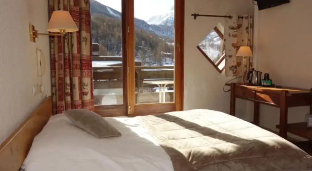 Двухместный номер Standard Hôtel LEscale Blanche