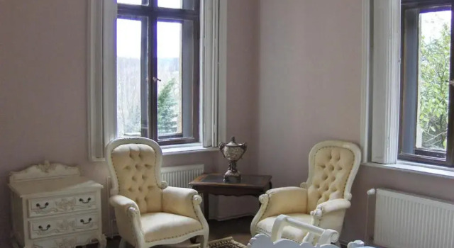 Номер Luxury Romantic Chateau Krasna Lipa