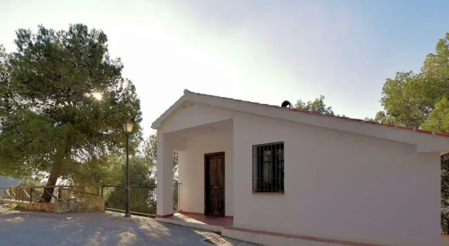 Luxurious Cottage in Andalusia With Garden