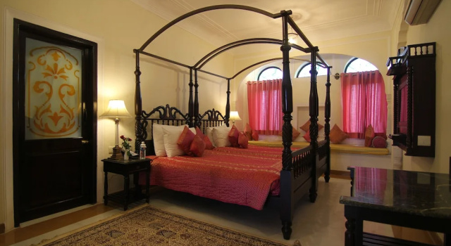 Одноместный люкс Shahpura House