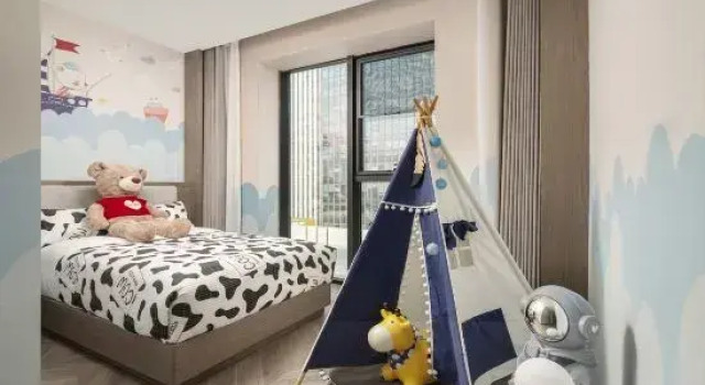 Люкс Mehood Lestie Hotel