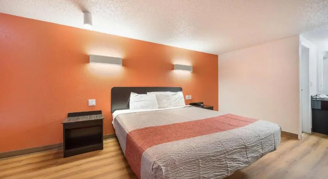 Номер Standard Motel 6-Hamburg, NY