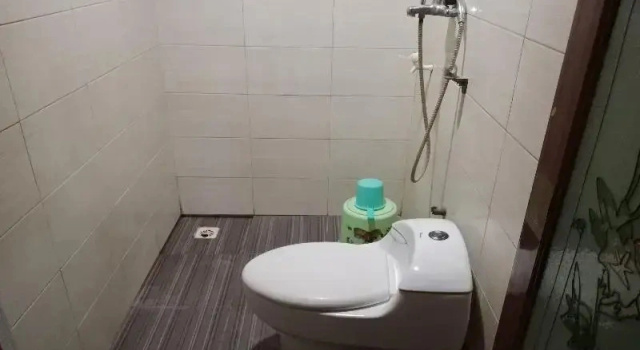 Standard Doppel Zimmer mit Balkon Hotel Malinda Pangandaran