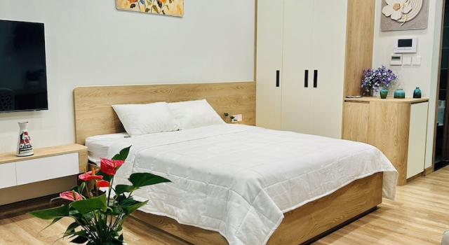 Студия Standard Ecopark Swanlake Mori Onsen by ATV