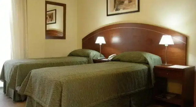 Olmo Dorado, Rezervovat Hotel Wellness hotely v Balvanera, SPA