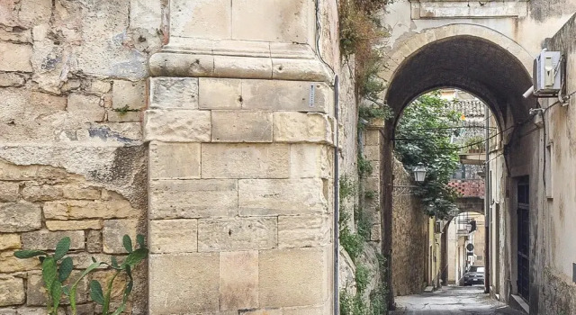 Beautiful Home in Modica With 1 Bedrooms and Wifi