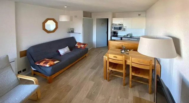 Appartement Les Orres, 1 pièce, 4 personnes - FR-1-322-430