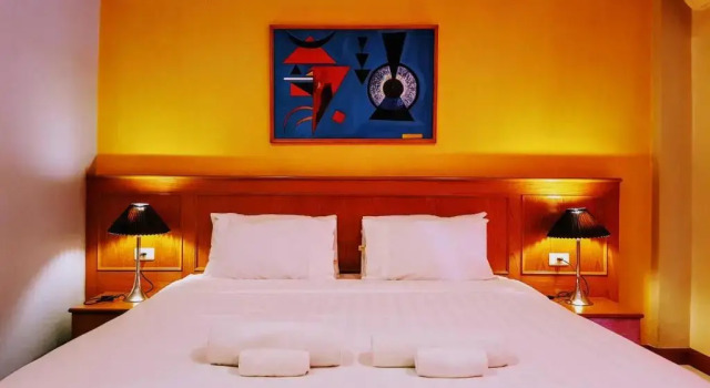 Двухместный номер Baantonkhaokata Hotel