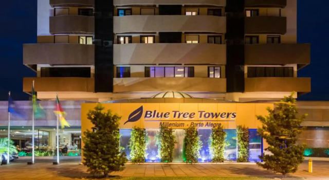 Blue Tree Towers Millenium Porto Alegre