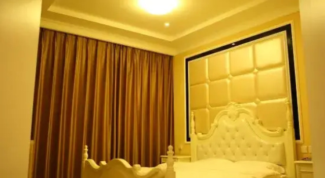 Люкс Deluxe Blue Sky Hotel