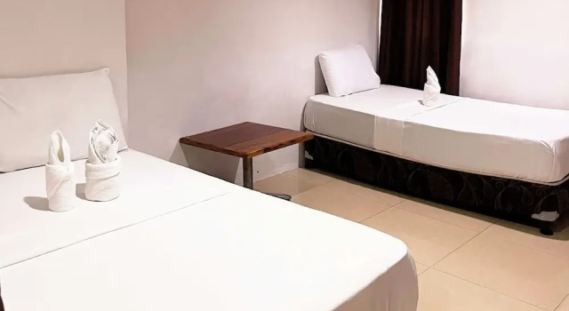 Семейный номер Standard FB Budgetel Suites