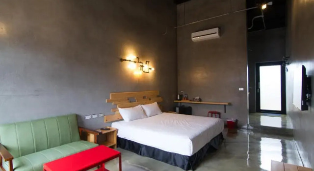 Двухместный номер Standard Kenting Xia Ye B&B