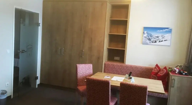 Номер Deluxe Hotel-Skischule Krallinger