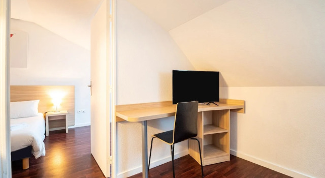 Апартаменты Residhotel St Etienne Centre
