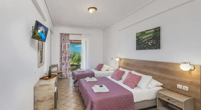 Студия Villa Kapnisi