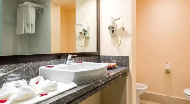 Двухместный номер Standard Sahara Hotel Agadir