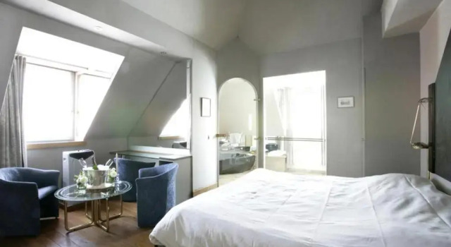 Полулюкс Hostellerie Klokhof