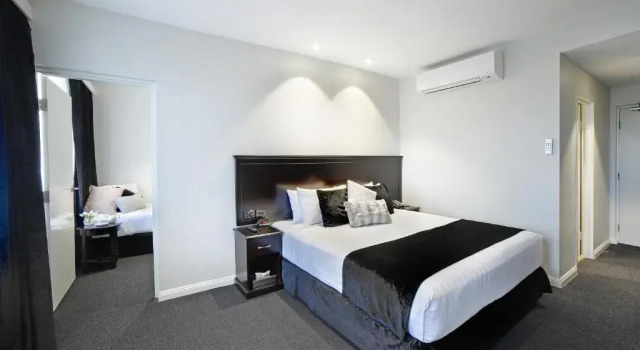 Люкс с 2 комнатами International Hotel Wagga Wagga
