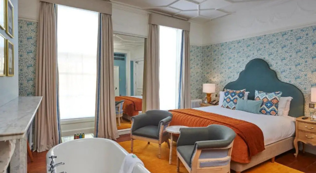 Люкс Hotel du Vin Winchester