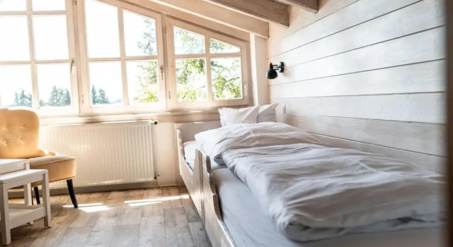 Одноместный номер Standard Landhotel Villa Foresta Braunlage