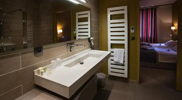 Семейный номер Standard Auberge du Vigneron