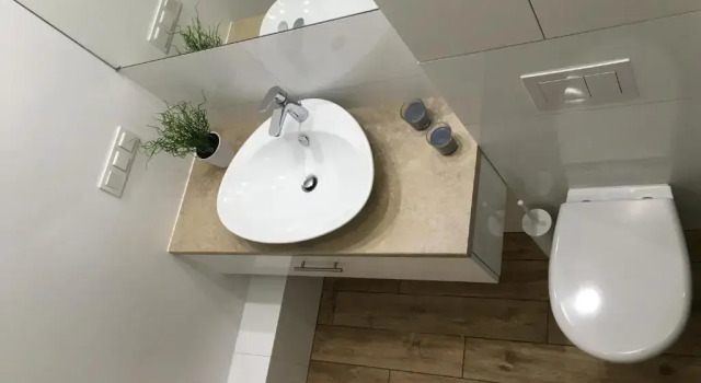 Апартаменты Deluxe APARTAMENTY DŁUGI TARG