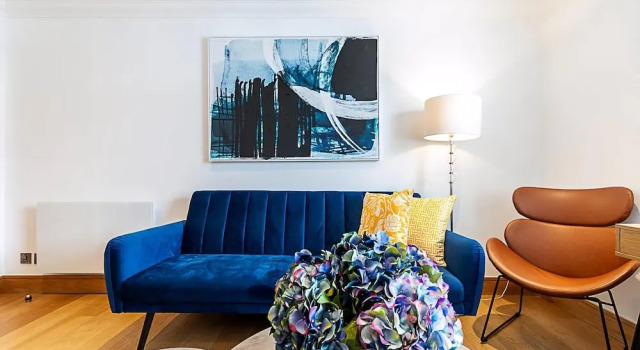 Elegant and Cosy Family Apartment in Marylebone, Забронировать Апартаменты/квартира Апартаменты Лондона, рядом с EMI House, Апартаменты/квартира