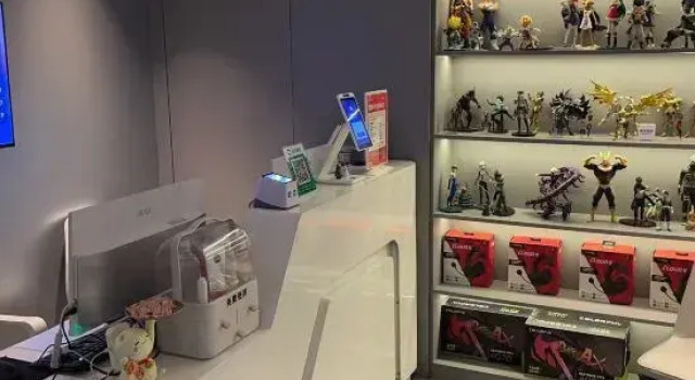 Slow Space Esports Hotel (Jiaxing Huafu Ba Bai Ban Branch)