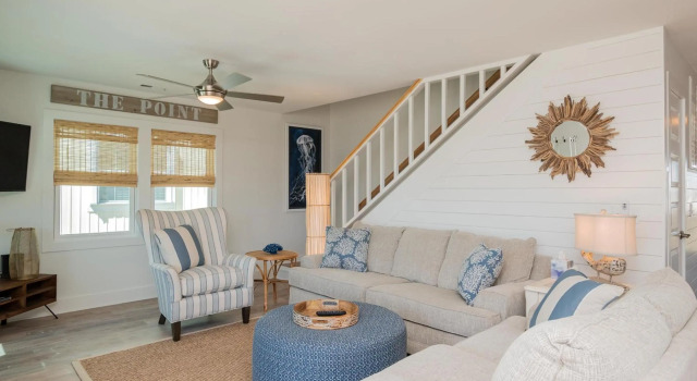 Barrycuda by Oak Island Accommodations