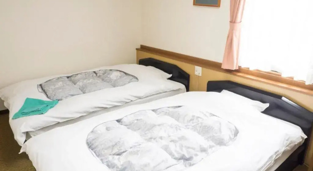 Двухместный номер Standard Hikone Station Hotel