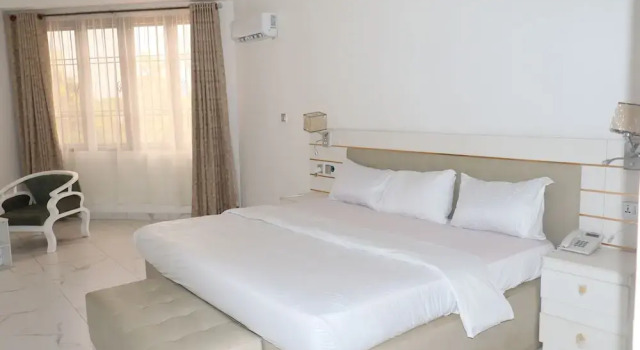 Люкс Royal с видом на поле для гольфа Hani Hotels and Suites