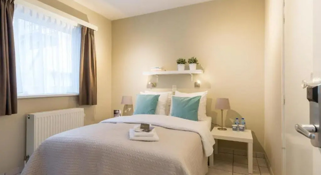Номер Standard Hotel Franky