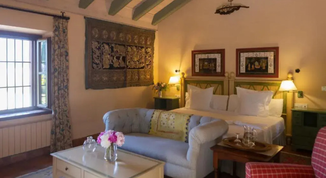 Люкс Hacienda de Orán