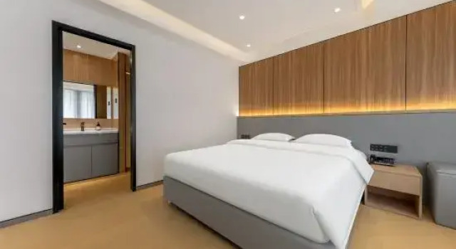 Люкс HuWan  JinHe Hotel