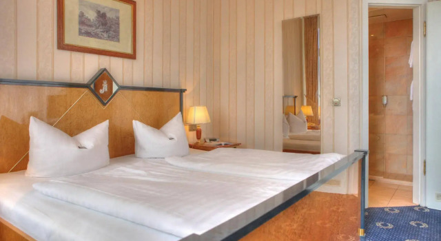 SEETELHOTEL Strandhotel Atlantic