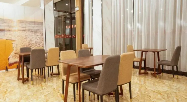 Shell Hotel Zibo Bochuan District Pu Songling, Prenota Hotel Hotel a Zibo con parcheggio, Parcheggio