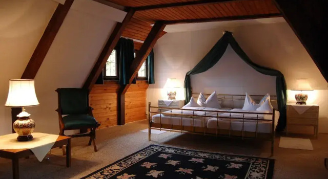 Двухместный люкс Comfort Schloss Egg