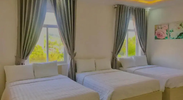 Номер Standard Nguyên Nhân Hotel