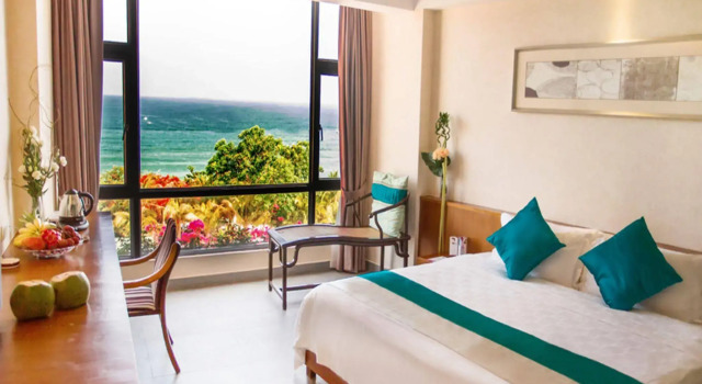Luyi Seaview Hotel, Book Hotel Sanya Hainan