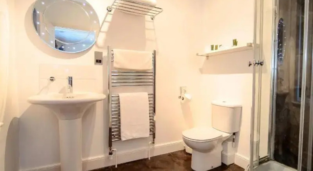 Номер Standard Rollestone Manor B&B and Restaurant