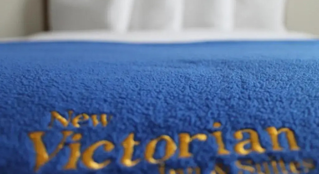 Четырёхместный номер Standard New Victorian Inn & Suites Kearney