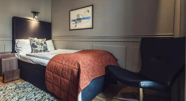 Одноместный номер Standard Hotel Poseidon