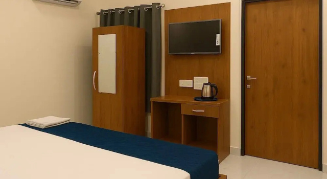Номер Standard Hotel Ramayan Elite