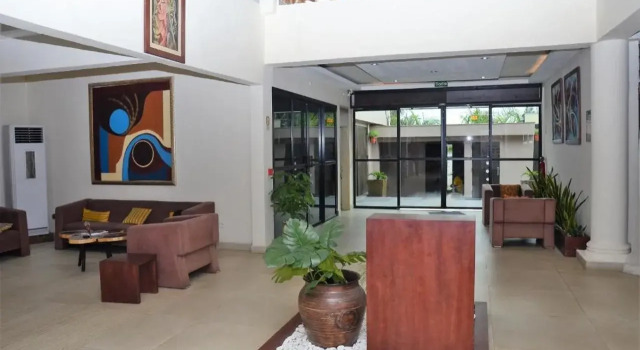 BLUEBAY HOTEL ABIDJAN, Prenota Hotel Cocody 