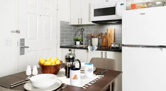 Люкс Intown Suites Extended Stay Select Hampton VA