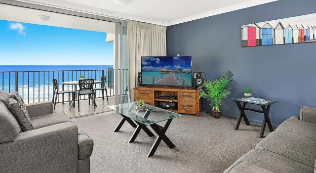 Номер Standard c 1 комнатой с видом на океан Majorca Isle Beachside Resort