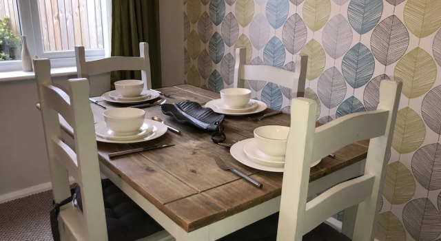 Коттедж Bewick Crescent Serviced Accomodation