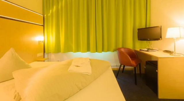 Одноместный номер Standard Hotel Am Tiefwarensee