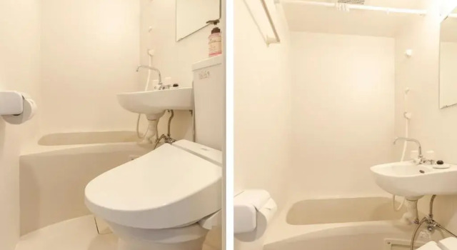 Одноместный номер Standard Tabist Unihotel Midosuji Hommachi
